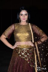 Sreemukhi At Araku Road Lo Movie Audio Launch Photos